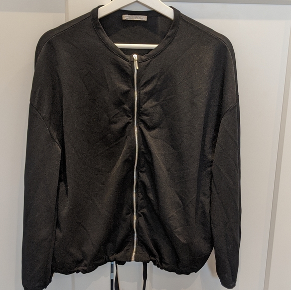 Zip-up sweater - Picture 3 of 4